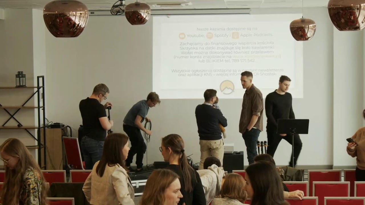 Rzecz ma się tak, jak z ciałem | 1 Koryntian 12 | Łukasz Woźniak