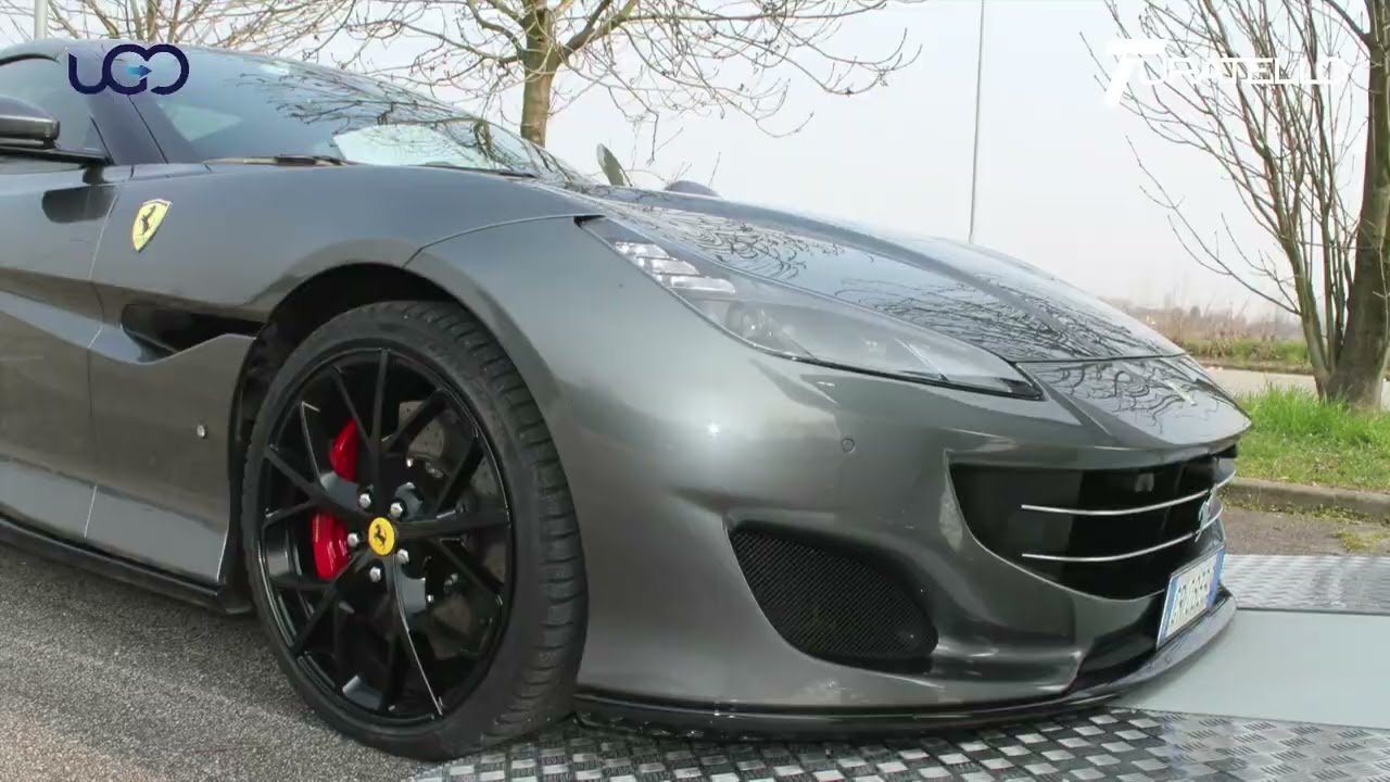 Turatello T35 &ndash; The Best Enclosed Car Trailer for Sports & Race Cars!