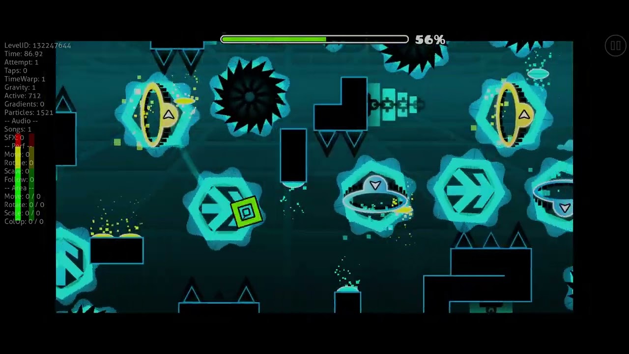 Geometry Dash Level 