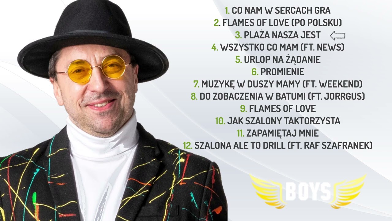BOYS - Nowości 2023 👍 Oficjalna Składanka