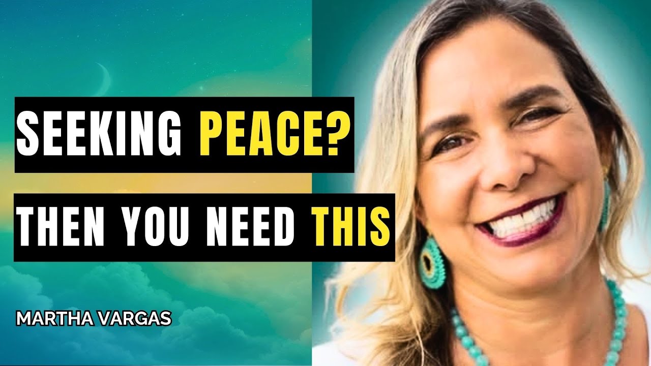 Your Entire Life Has Been PROGRAMMED — Here’s How To RECLAIM Your Power and PEACE