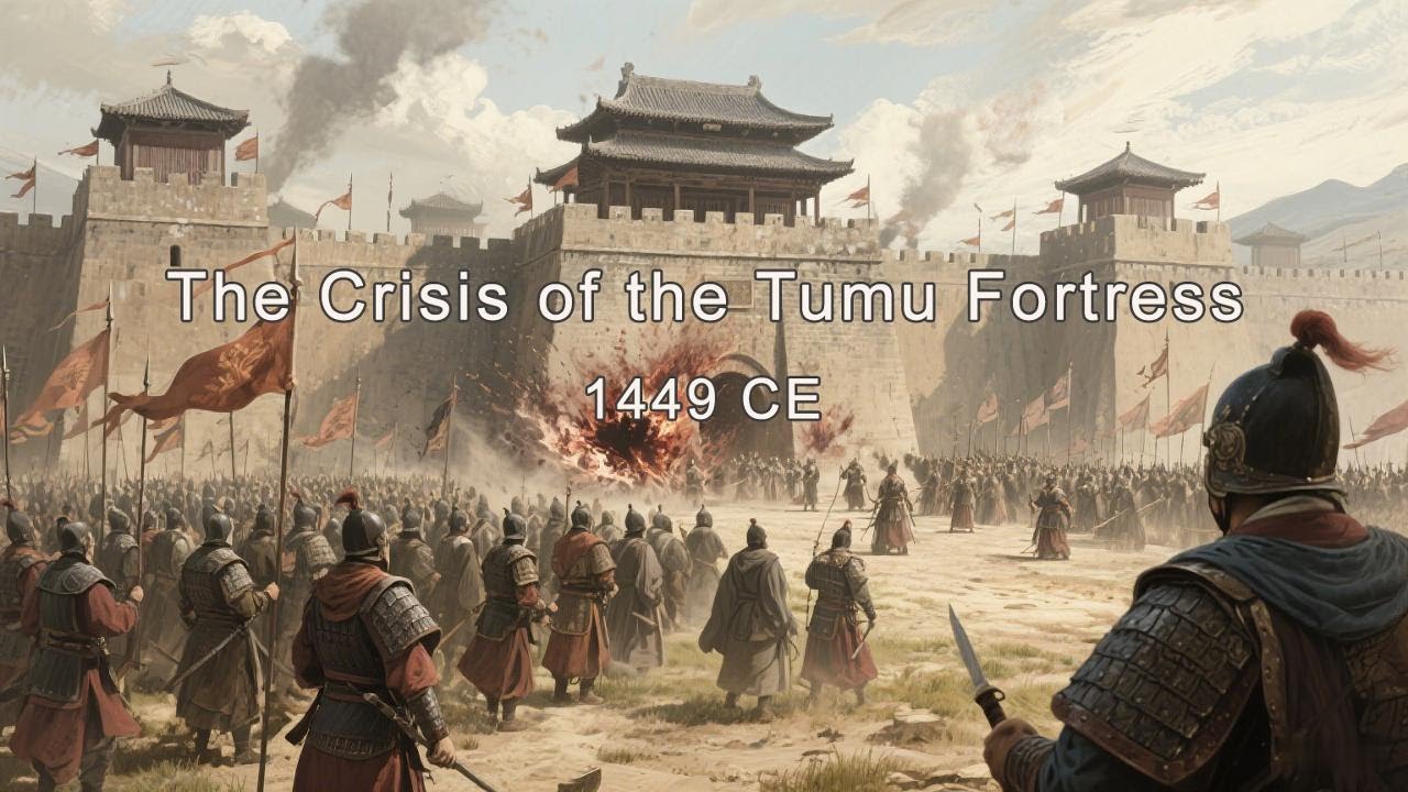 The Crisis of the Tumu Fortress