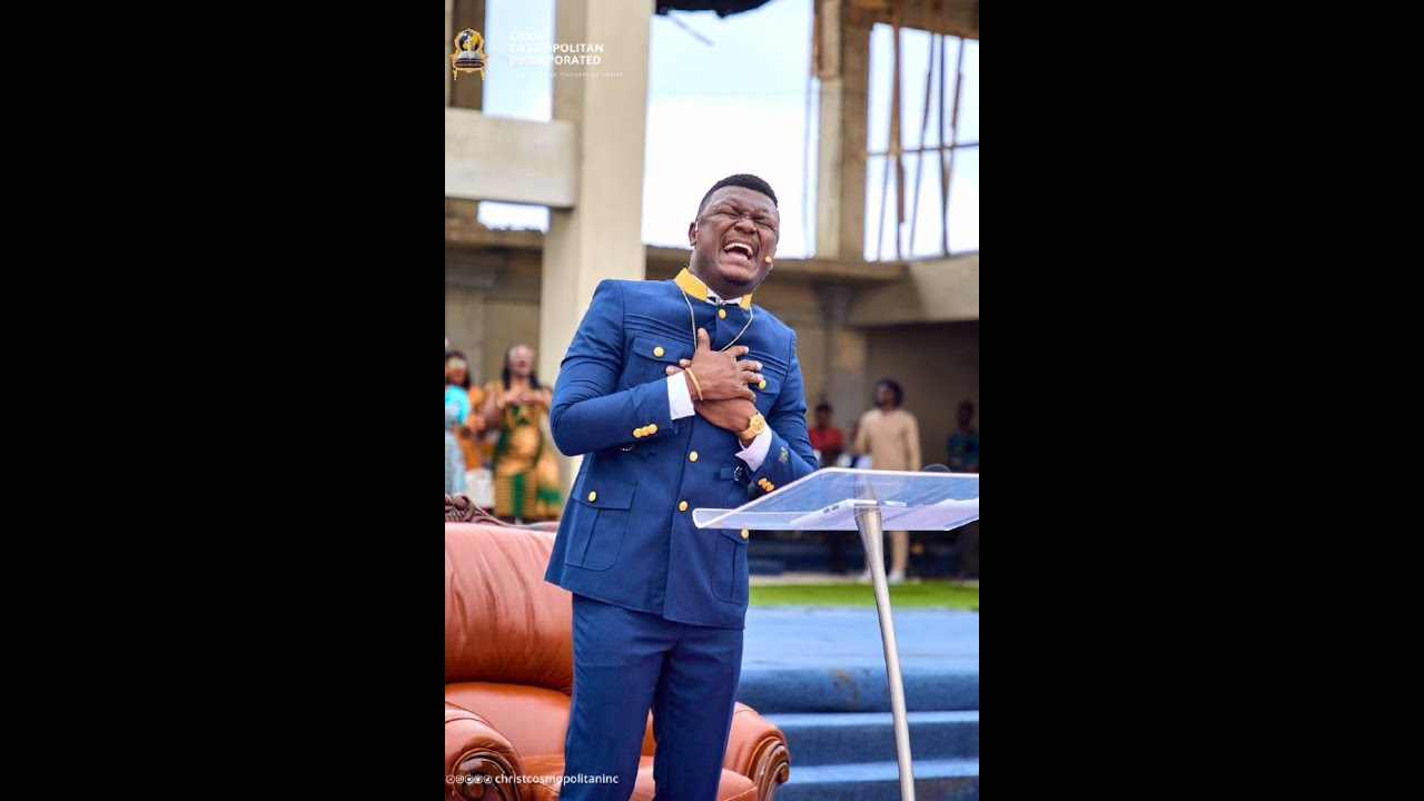 NEW SONG OF THE SPIRIT with PASTOR OBED- GOD IS FAITHFUL
