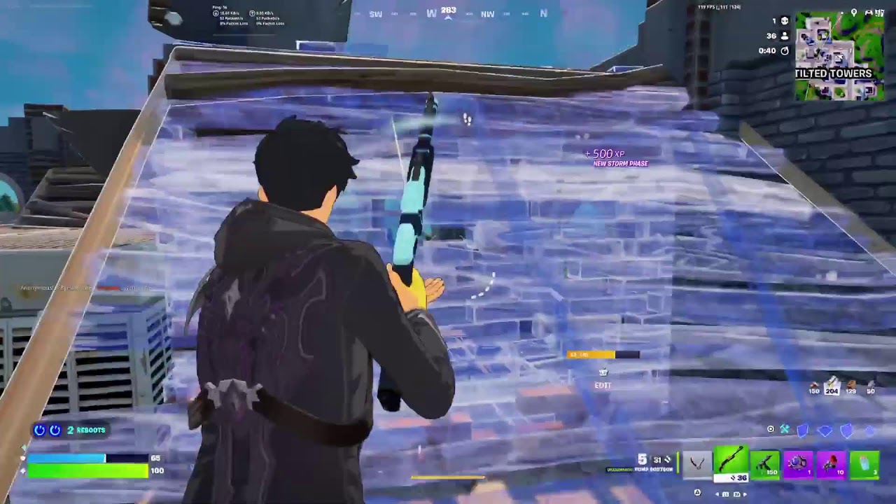 Fortnite Je joue avc vous