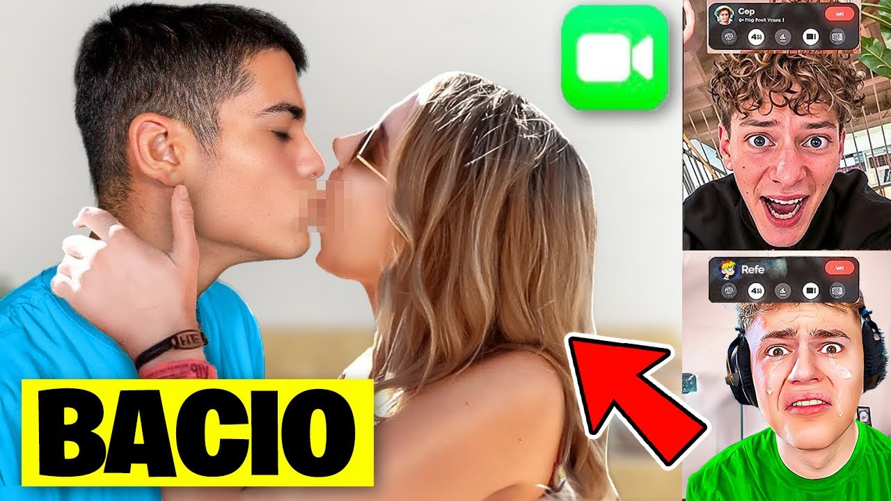 Ho Rubato la Ragazza Agli Youtuber e....
