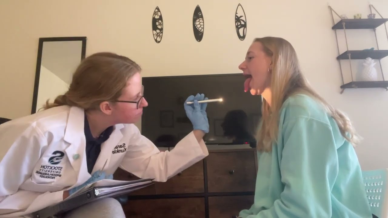 Oral-Mech Exam (Adult)