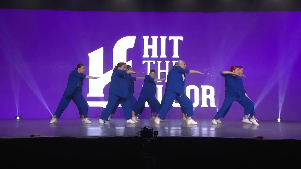 Troupe de compétition Bugatti 2023 - Studio Funky Star