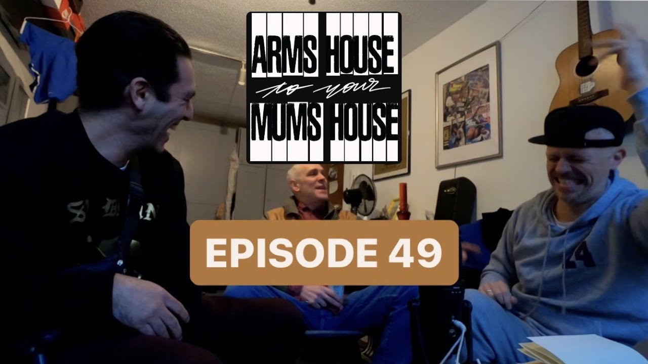 AH2YMH Ep.49 | MEAN PFB SBS VFL in the house!