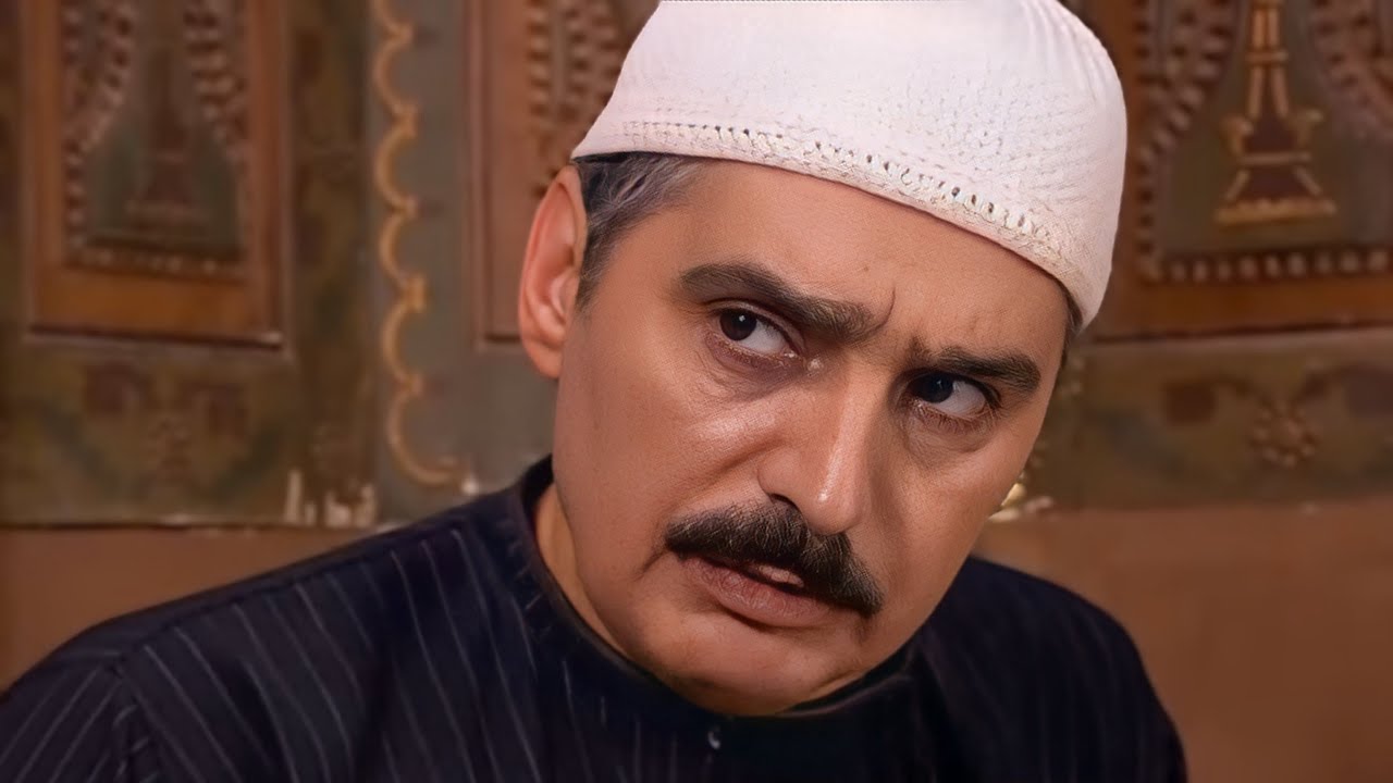 حكايا باب الحارة - سعاد خانوم كرهانة صهرها سعيد و غضب أبو عصام - صباح جزائري