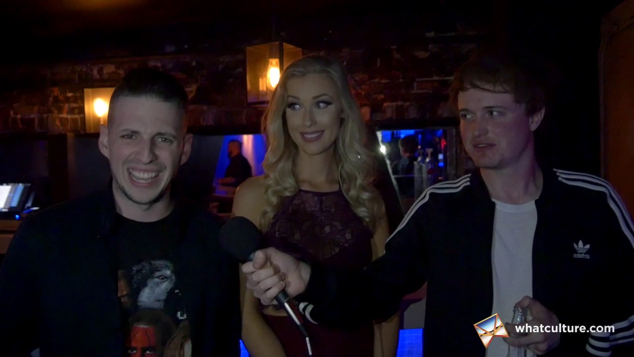 Noelle Foley & Frank The Clown On Adam Pacitti