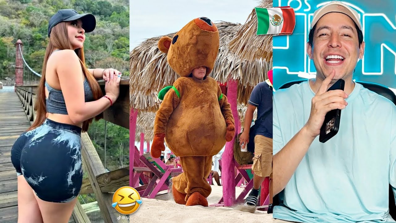 🚨 HUMOR VIRAL MEXICANO 😂 (SI TE RIES PIERDES) | Los ADN