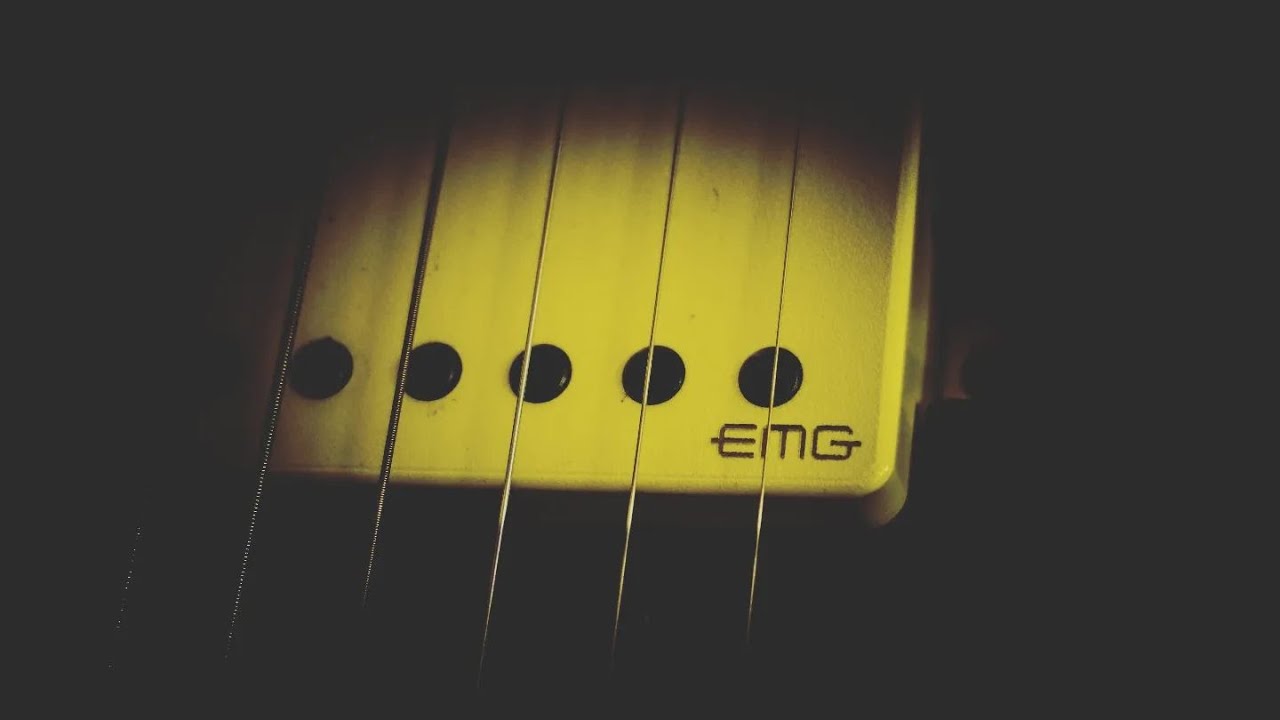 Charvel Sean Long Signature  - Anesthetize//Porcupine Tree