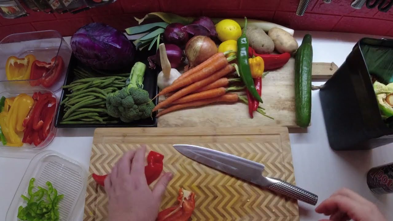 Sunday prep day | Week 4 2022
