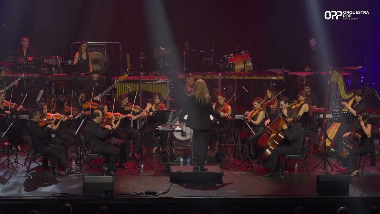 Eye Of The Tiger (Symphony Orchestra Version).