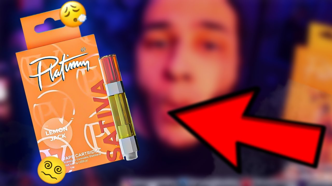 PLATINUM VAPE BLINKERS...(BEST CHEAP CART)