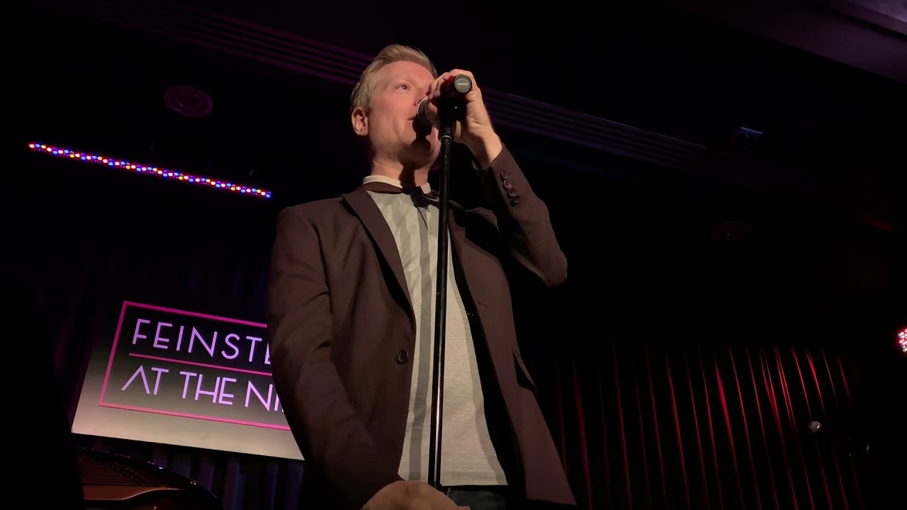 Creep (Radiohead) - Anthony Rapp