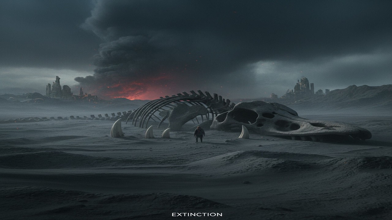 Rogue Waves: Terrifying Sea Monsters That Defy Reality | Deep Time Documentary for Sleep