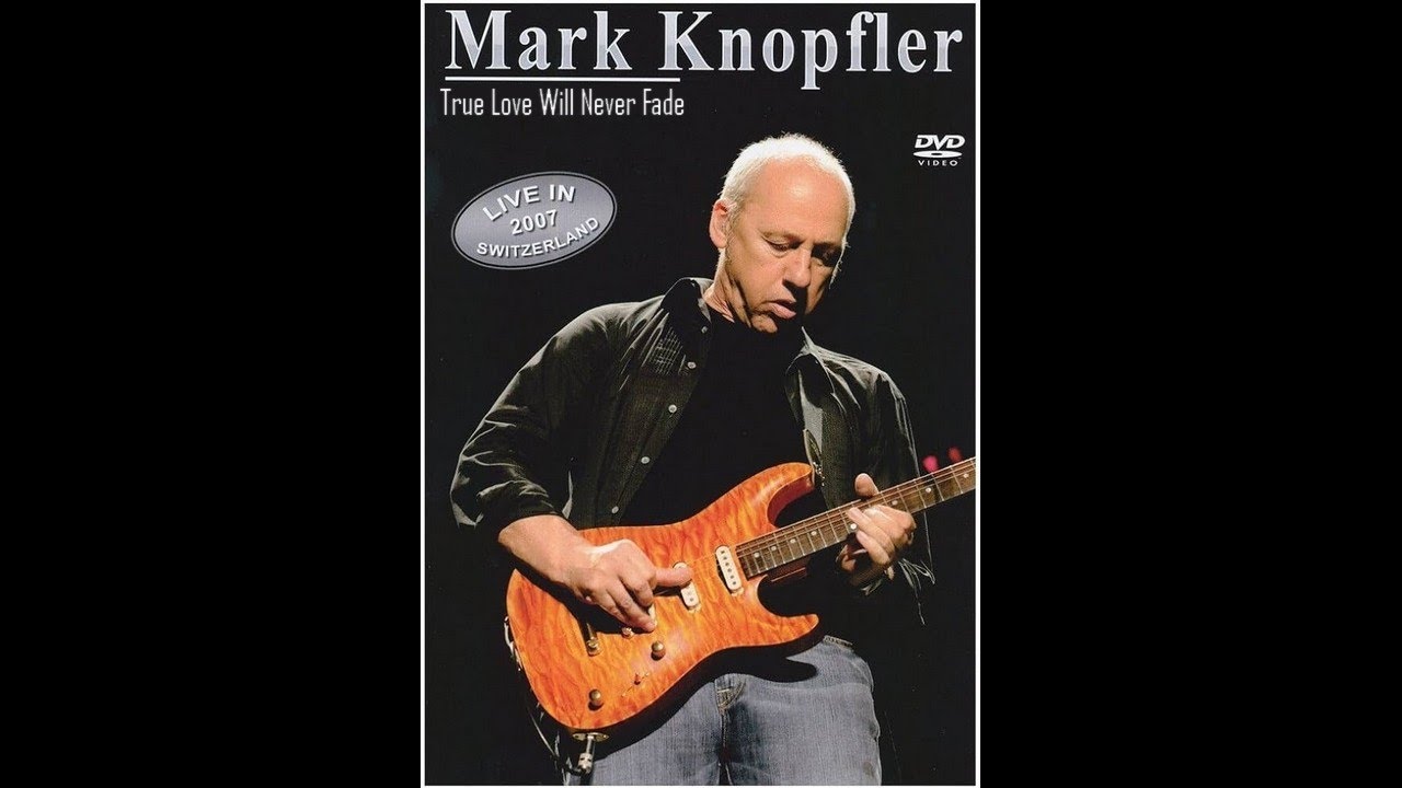 ♦Mark Knopfler - True Love Will Never Fade #conceptkaraoke