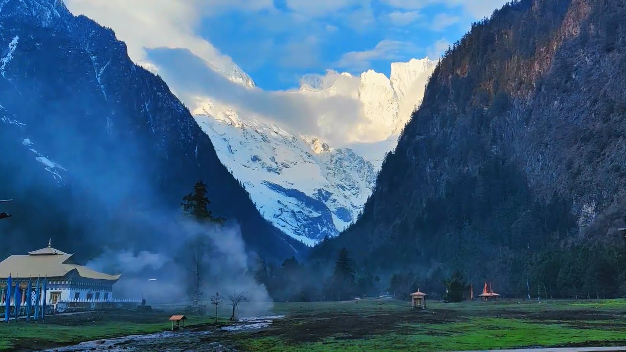 Solo Hiking 55 Miles in 5 Days on Yu beng, Yunnan province, China