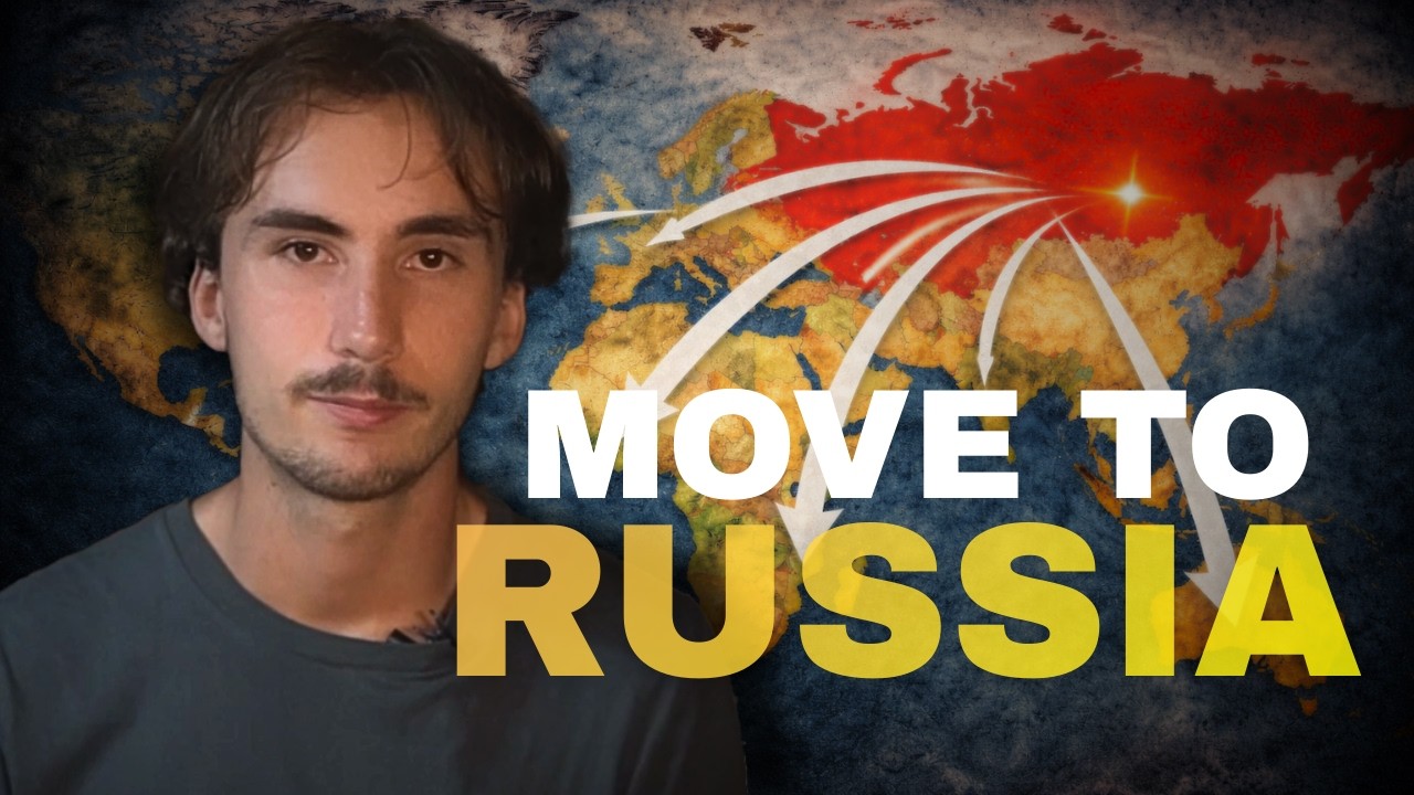 Everything You Must Know - MOVING TO RUSSIA!!