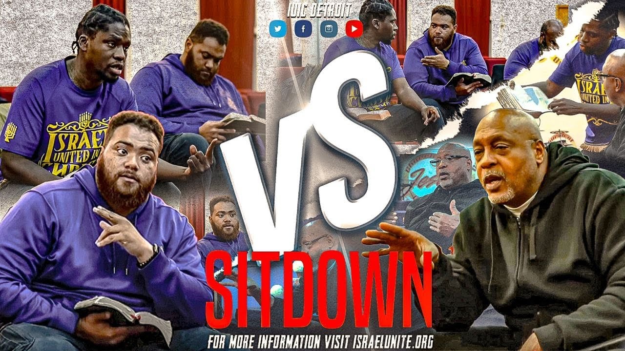 IUIC Sits Down With Pastor And Things Get Crazy