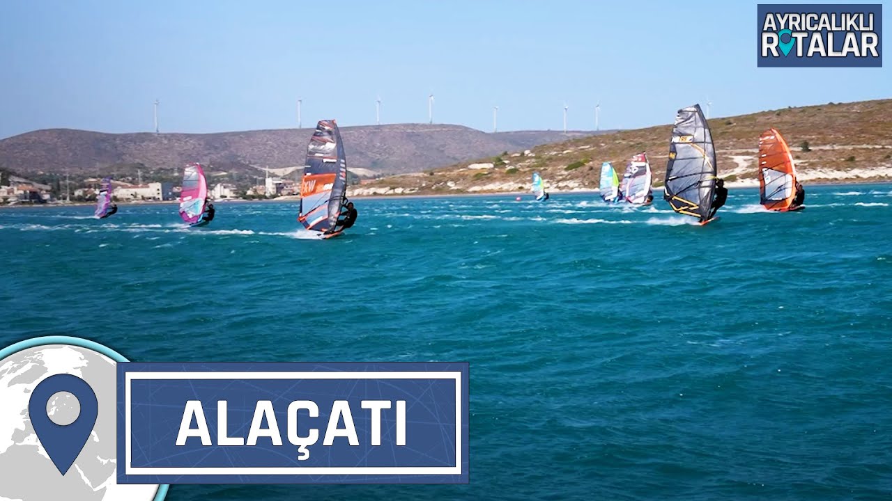 Ege'nin En Renkli Kasabası: Alaçatı | Ayrıcalıklı Rotalar