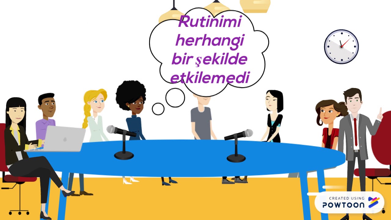 ODAK GRUP GÖRÜŞMESİ ÖRNEK ANİMASYON