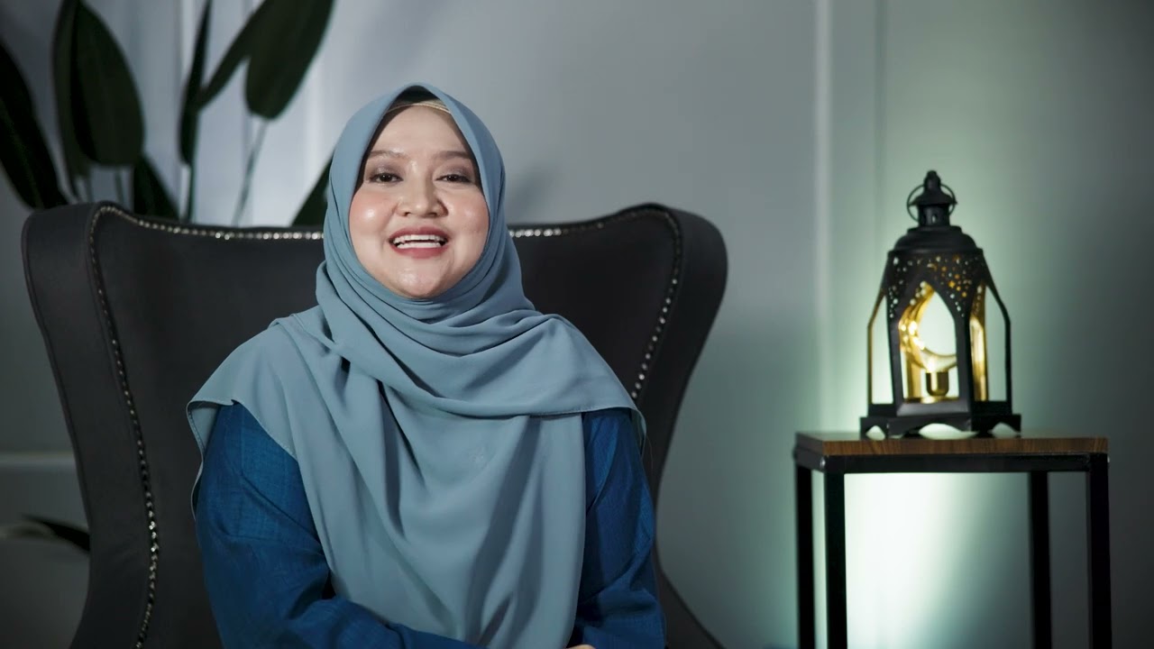 Fadilat Ramadan Episod 7: Anak & Puasa