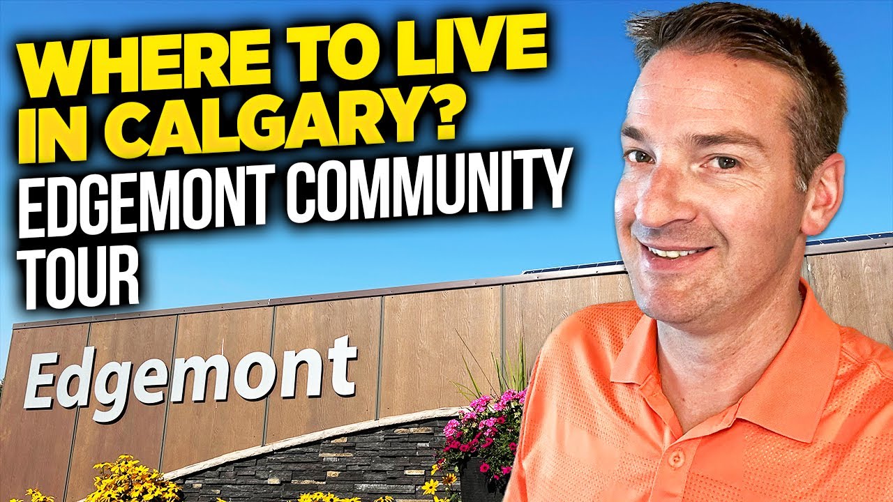 EDGEMONT CALGARY NEIGHBOURHOOD TOUR