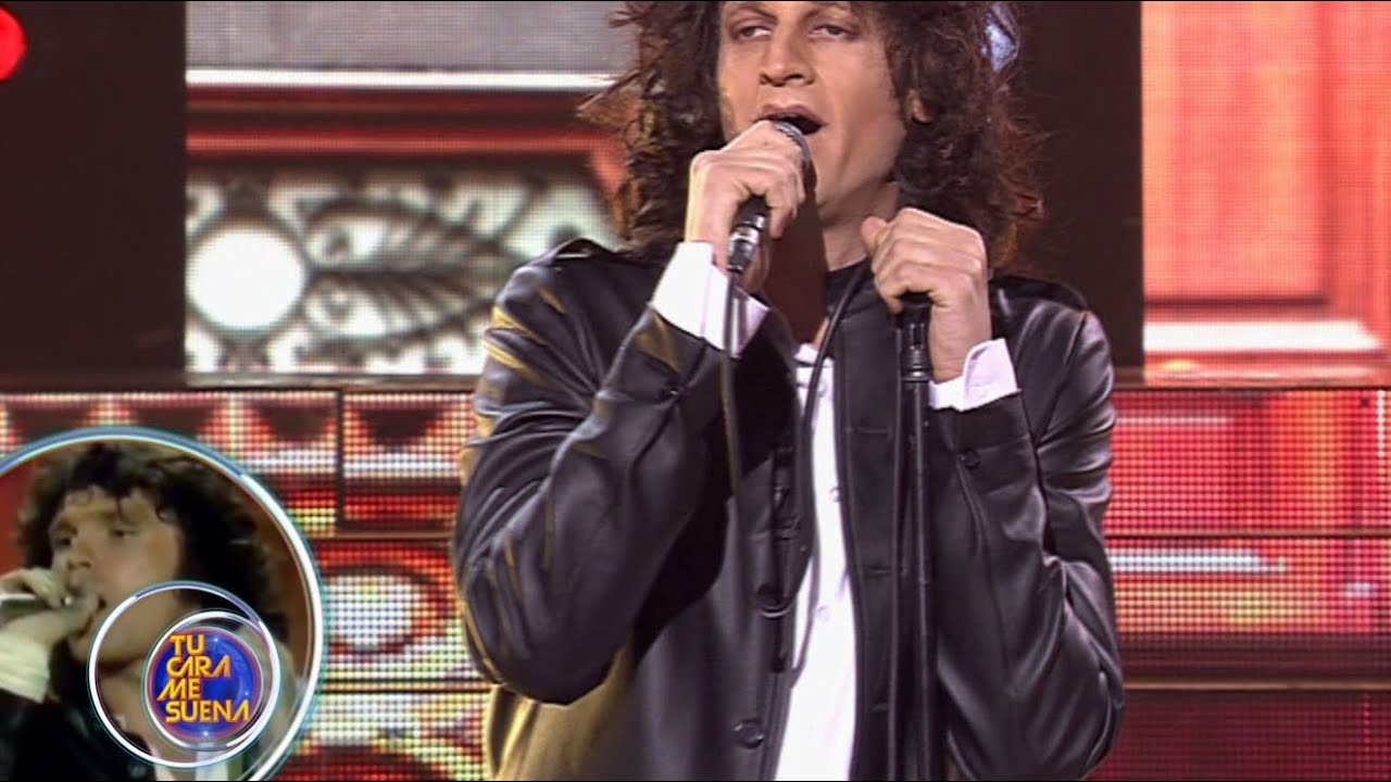 Edu Soto imita a Jim Morrison - TCMS4