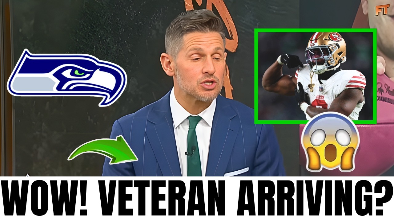 SEAHAWKS TARGETING VETERAN RB?! SHOCKING OFFSEASON MOVE REVEALED! SEAHAWKS NEWS