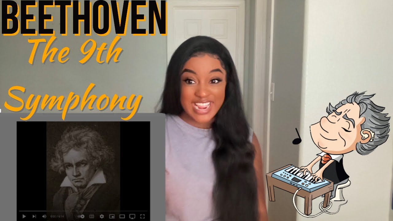 Beethoven 9th Sympathy *Reaction*