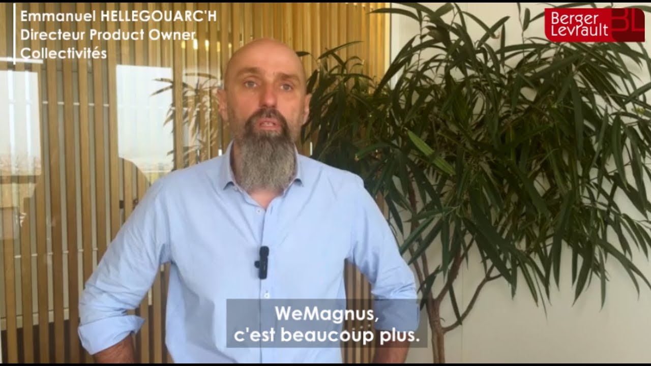 WeMagnus en 3 min - La solution tout-en-un conçue avec et pour les secrétaires généraux de mairie.