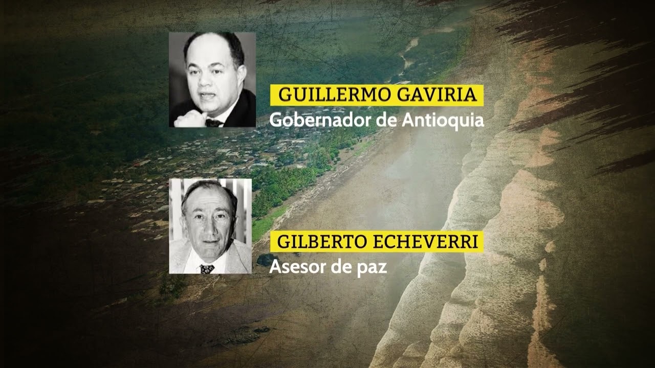 VENCER, VÍCTIMAS MILITARES EN EL PACÍFICO