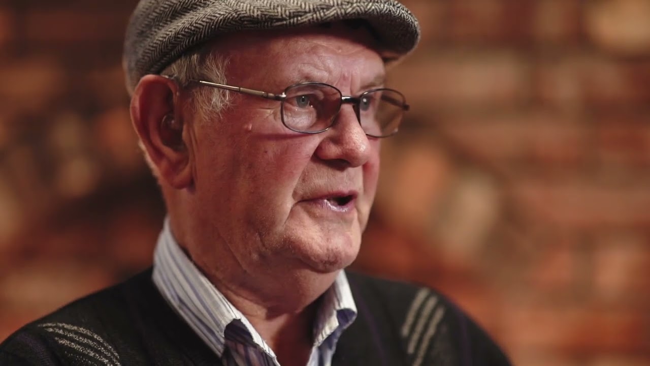 Shared History Project - 2022: Peter McComiskey; Story 2