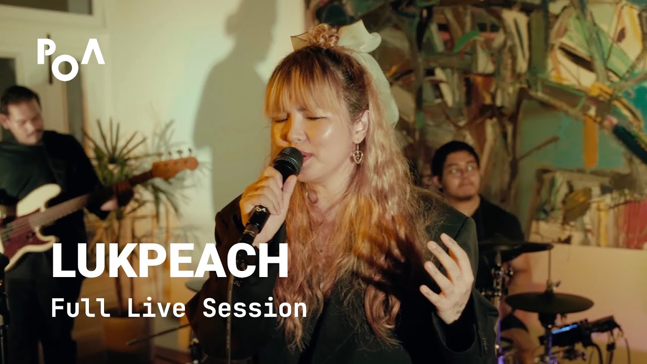 Lukpeach - Full Live Session (PoA Live Sessions)