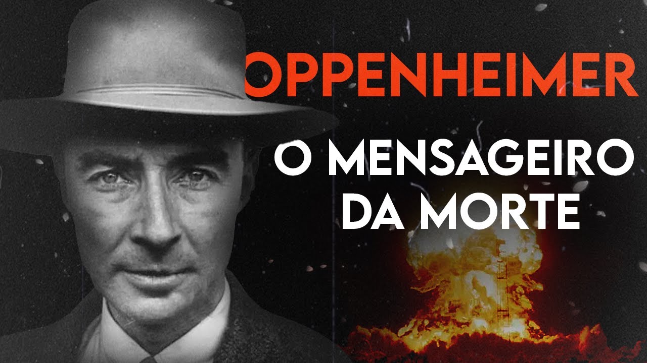 Oppenheimer | O pai da bomba atômica | Biografia Completa