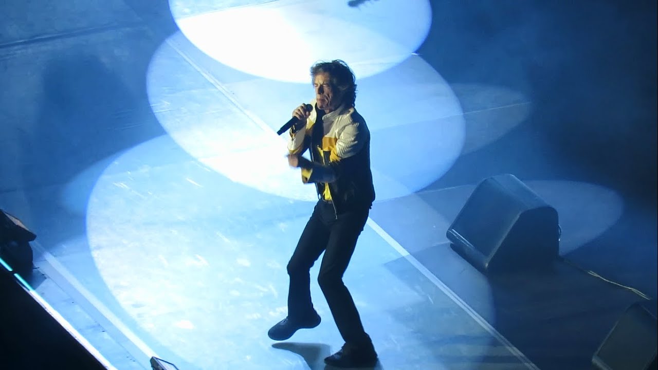 The Rolling Stones - It's Only Rock 'n' Roll (But I Like It) - 7/7/19 - Gillette Stadium - Foxboro