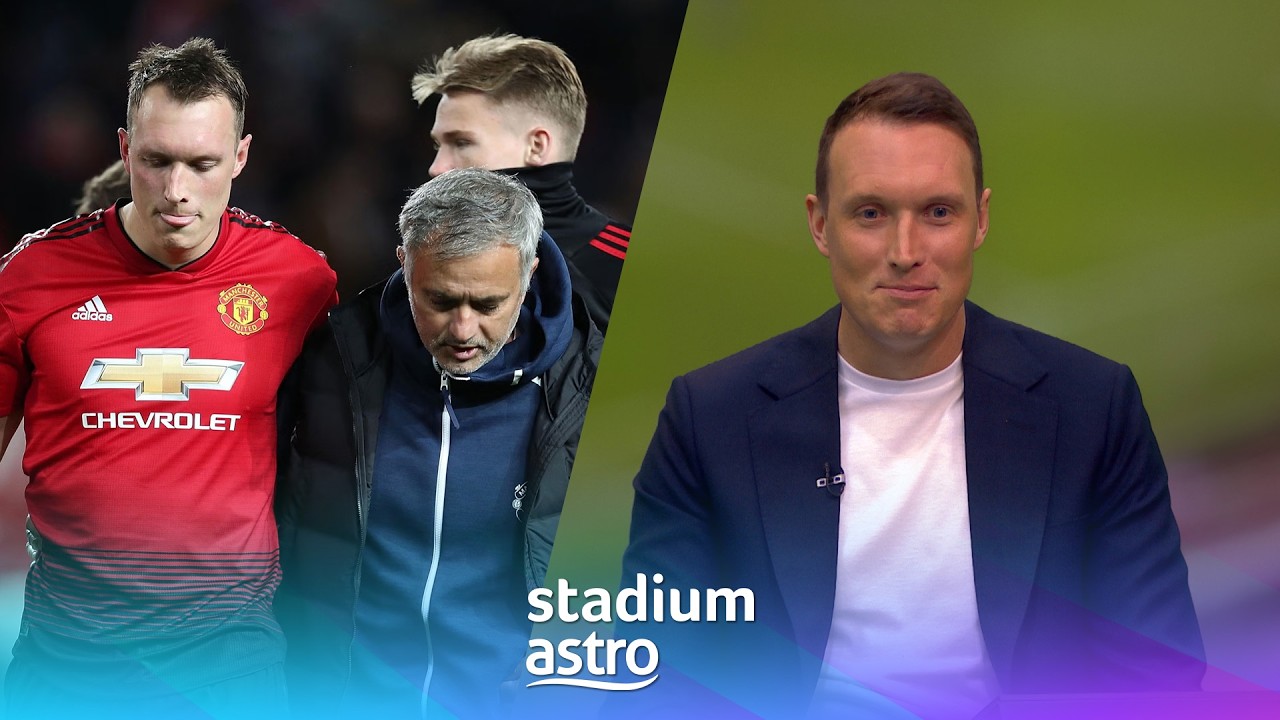 Phil Jones picks Jose Mourinho as his top manager Post‑Ferguson Era