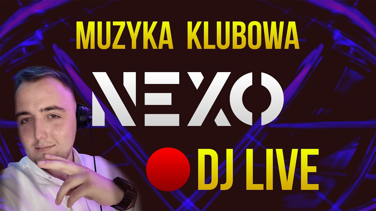 PONIEDZIAŁKOWY SPONTAN 🔴 | Muzyka Klubowa NA ŻYWO | NEXO IN THE MIX | 2026