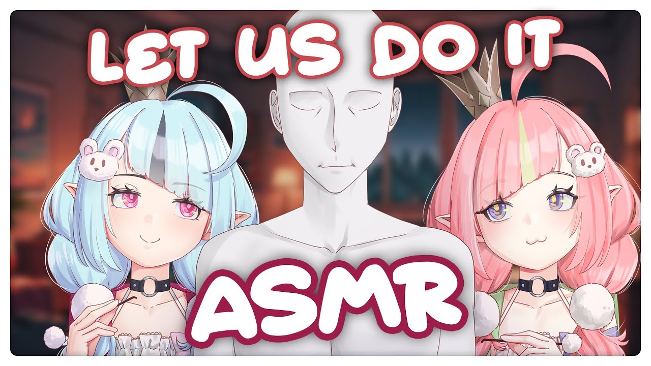Bimbos Bribe You With ASMR Tingles ft. @zenyahima