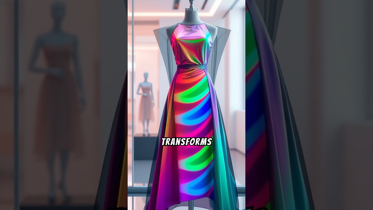 Transformative fashion