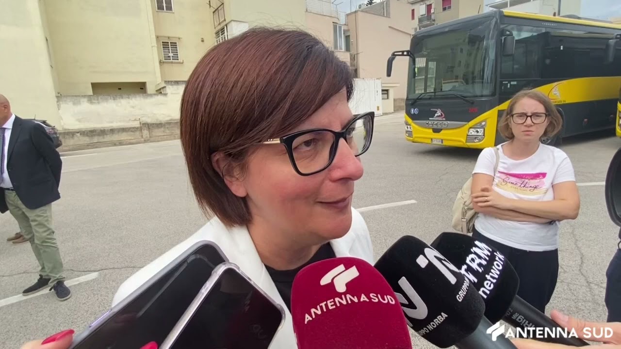 12 SETTEMBRE 2024 - FERROTRAMVIARIA, 8 NUOVI BUS DI ULTIMA GENERAZIONE