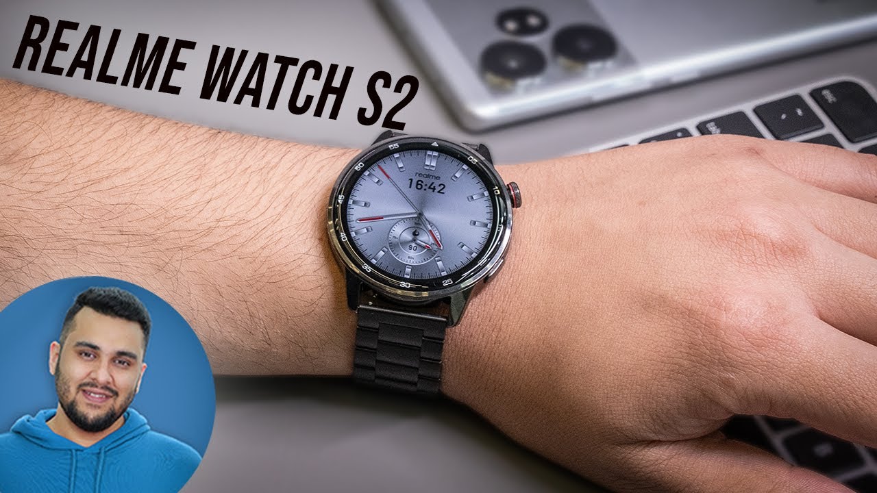 A Smartwatch with REAL AI!