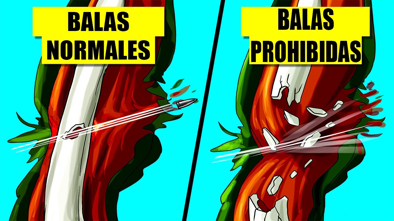 Armas Letales Que Ni USA Se Atrevería A Usar