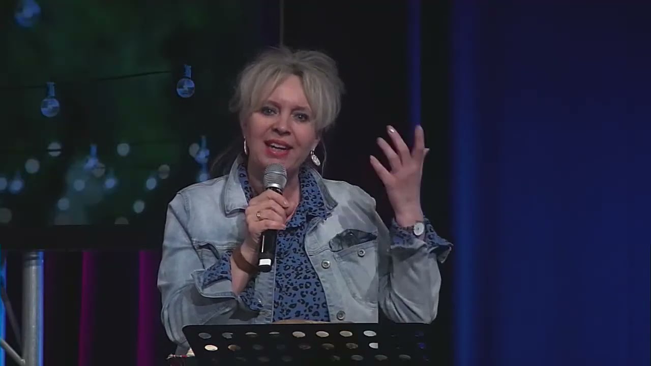 Esther Vorsterman van Oijen - Doorbreken