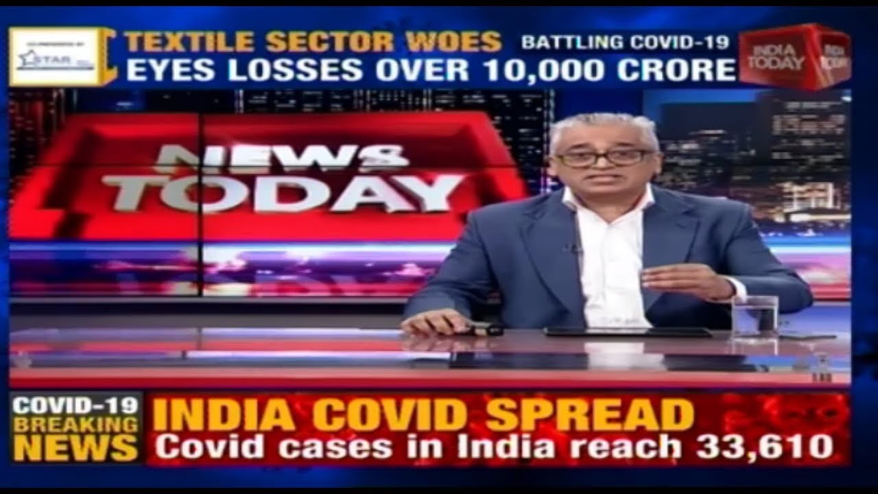 Textile Industry In Doldrums As The Lockdown Pounds India's Second Biggest Employer