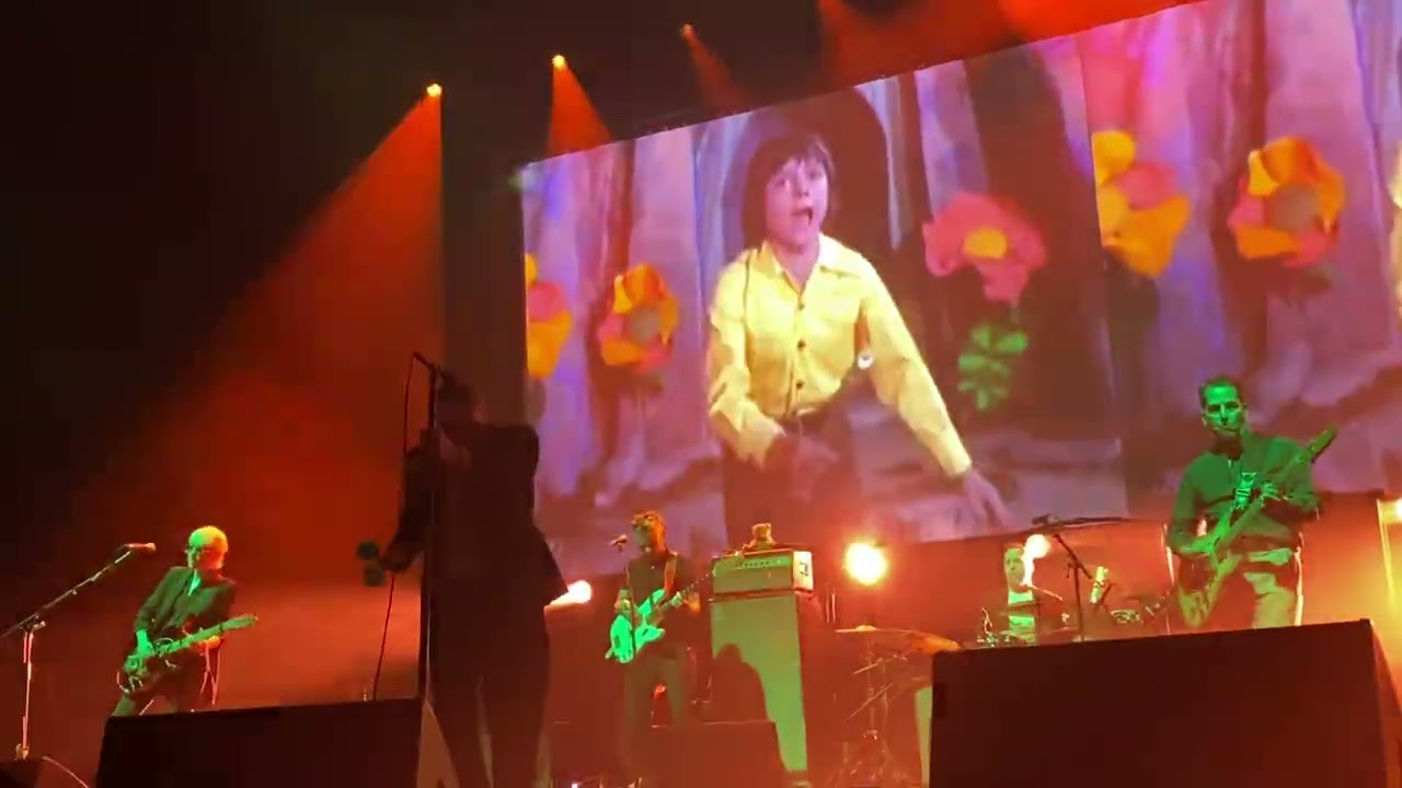 Morrissey - Billy Budd @ Zenith Arena, Lille, France, March 4, 2026
