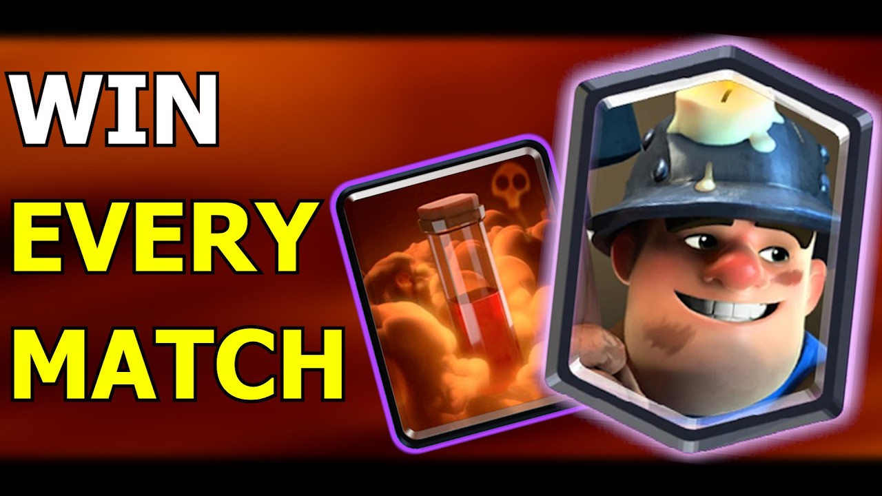 How I Win Every Miner Poison Matchup | Meta Breakdown