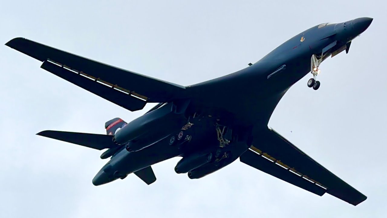 RIAT 2025 Arrival Highlights